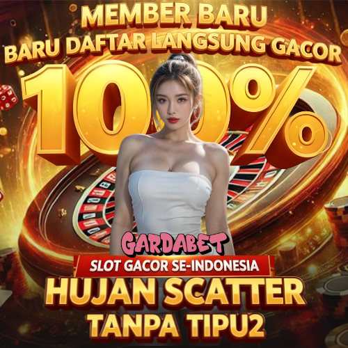 GARDABET | Asik Main Bareng Disini dalam Komunitas Besar yang Aktif